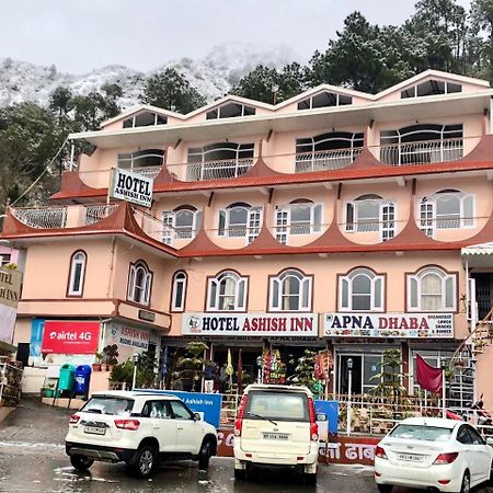 Hotel Ashish Inn Kandāghāt Zewnętrze zdjęcie