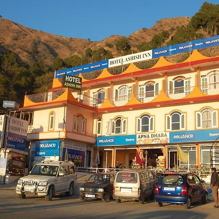 Hotel Ashish Inn Kandāghāt Zewnętrze zdjęcie