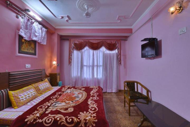 Hotel Ashish Inn Kandāghāt Zewnętrze zdjęcie