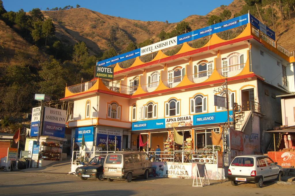 Hotel Ashish Inn Kandāghāt Zewnętrze zdjęcie