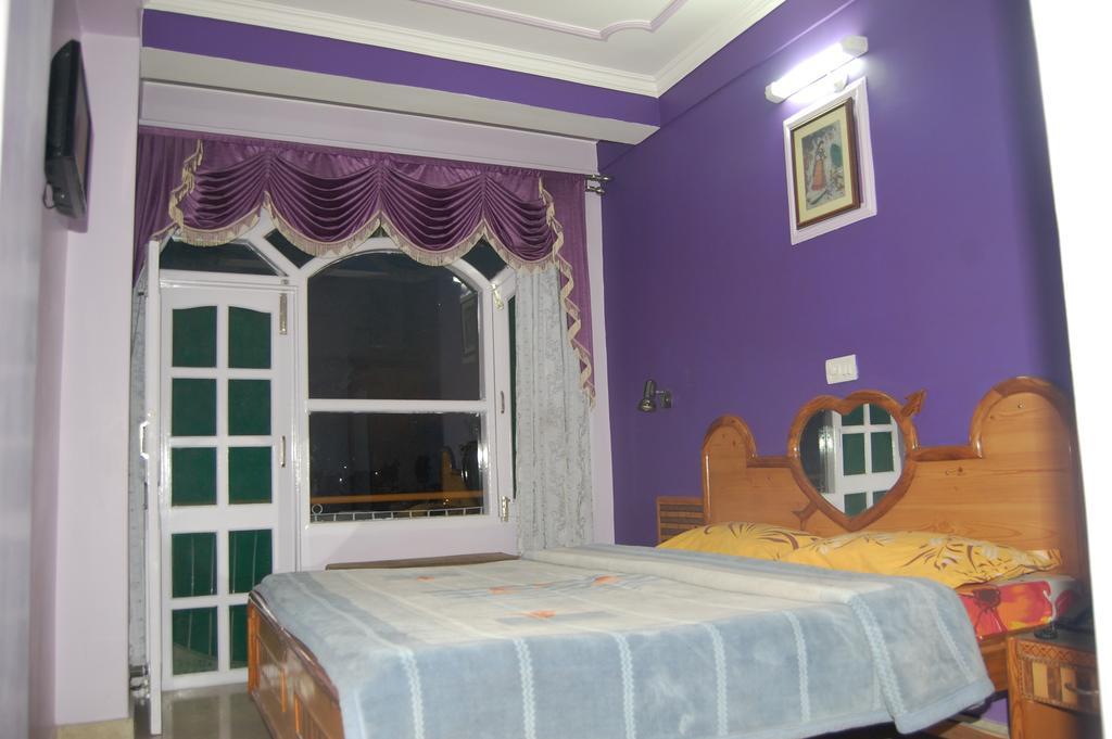 Hotel Ashish Inn Kandāghāt Pokój zdjęcie