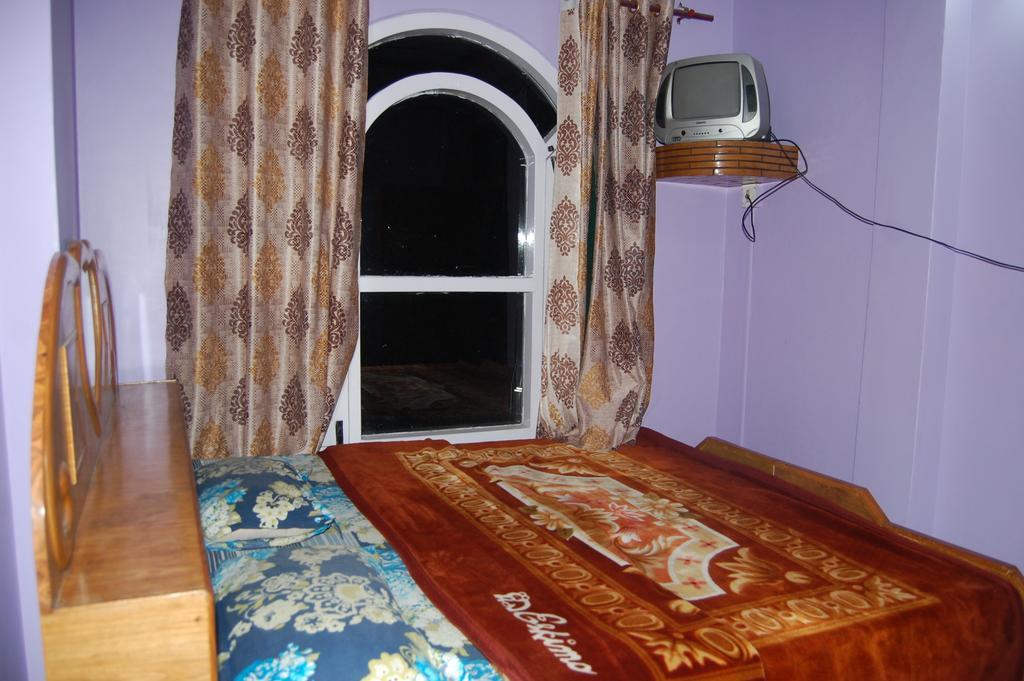 Hotel Ashish Inn Kandāghāt Pokój zdjęcie