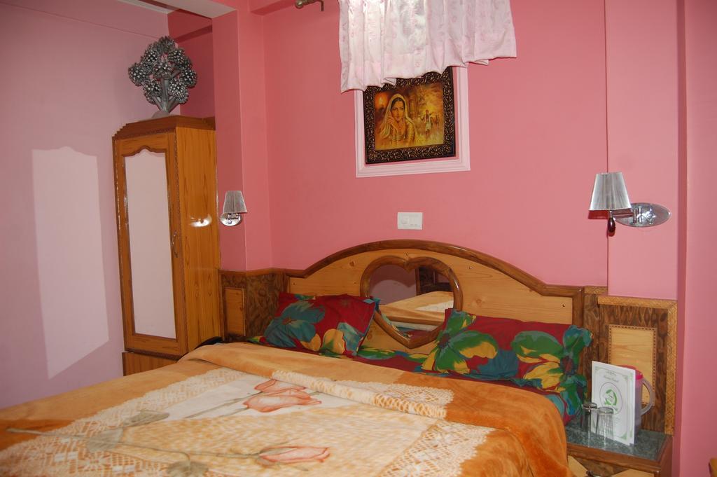 Hotel Ashish Inn Kandāghāt Pokój zdjęcie